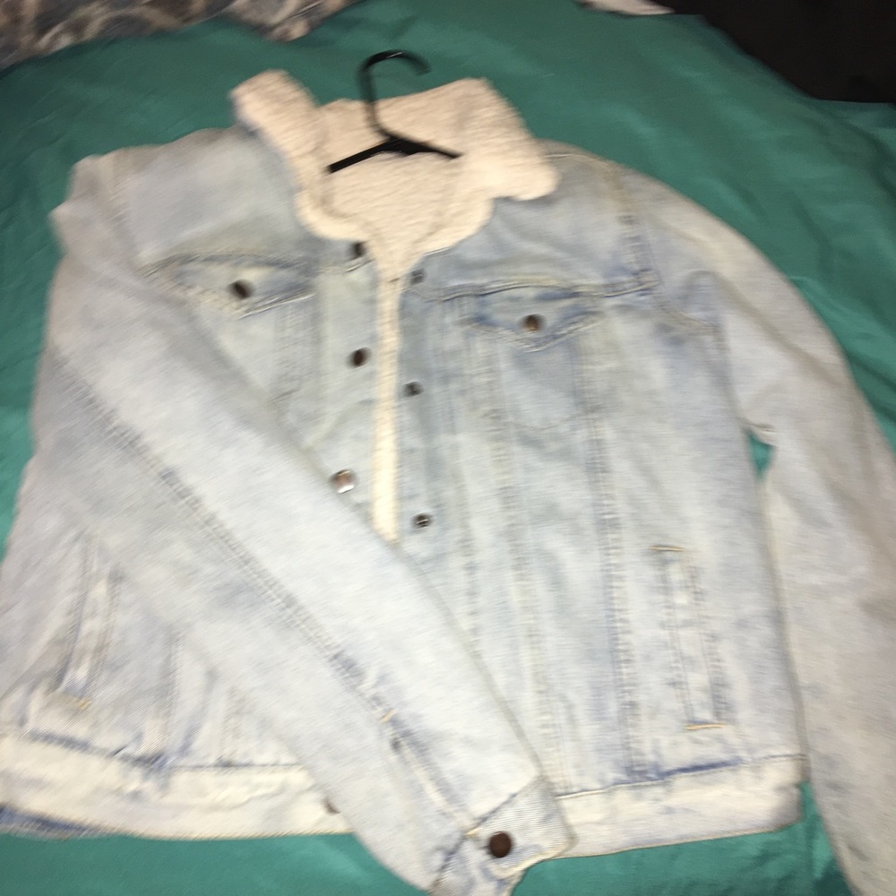 Denim jacket